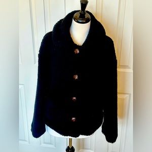 Me Jane Woobie faux Fur Jacket